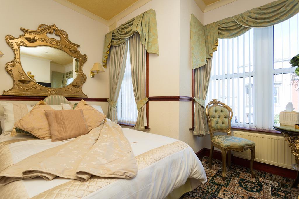 بلاكبول Graydon Hotel الغرفة الصورة